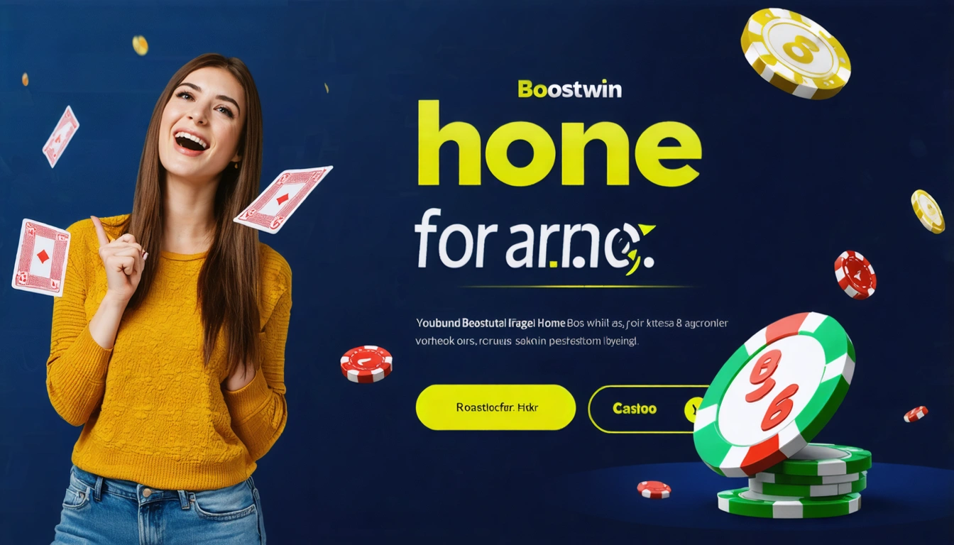 home Boostwin